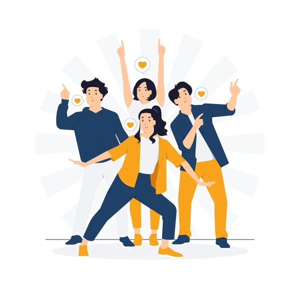 Our digital marketing team